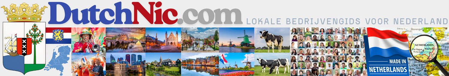 Gemaakt in Nederland - De Roek Vakantiebungalows